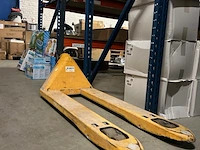 Jungheinrich palletwagen - afbeelding 1 van  10