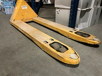 Jungheinrich palletwagen - afbeelding 3 van  10