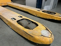 Jungheinrich palletwagen - afbeelding 4 van  10