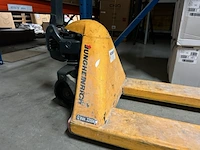 Jungheinrich palletwagen - afbeelding 6 van  10