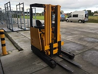 Jungheinrich reach heftruck - afbeelding 1 van  11