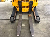Jungheinrich reach heftruck - afbeelding 7 van  11