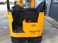 Jungheinrich reach heftruck - afbeelding 8 van  11