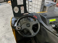 Jungheinrich retrak reach truck - afbeelding 2 van  18