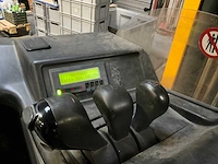Jungheinrich retrak reach truck - afbeelding 3 van  18