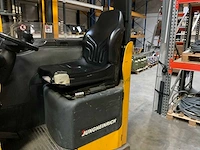 Jungheinrich retrak reach truck - afbeelding 4 van  18