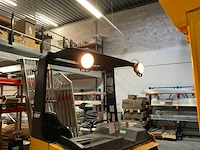 Jungheinrich retrak reach truck - afbeelding 7 van  18