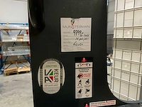 Jungheinrich retrak reach truck - afbeelding 8 van  18