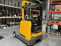 Jungheinrich retrak reach truck