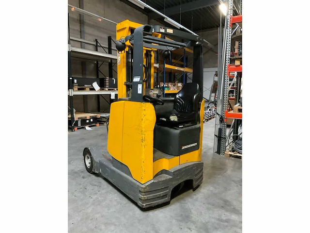 Jungheinrich retrak reach truck - afbeelding 11 van  18