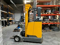 Jungheinrich retrak reach truck - afbeelding 12 van  18