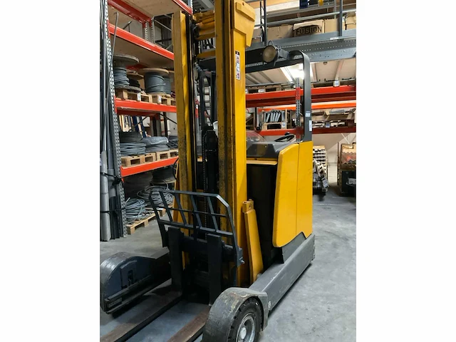 Jungheinrich retrak reach truck - afbeelding 15 van  18