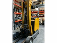 Jungheinrich retrak reach truck - afbeelding 15 van  18