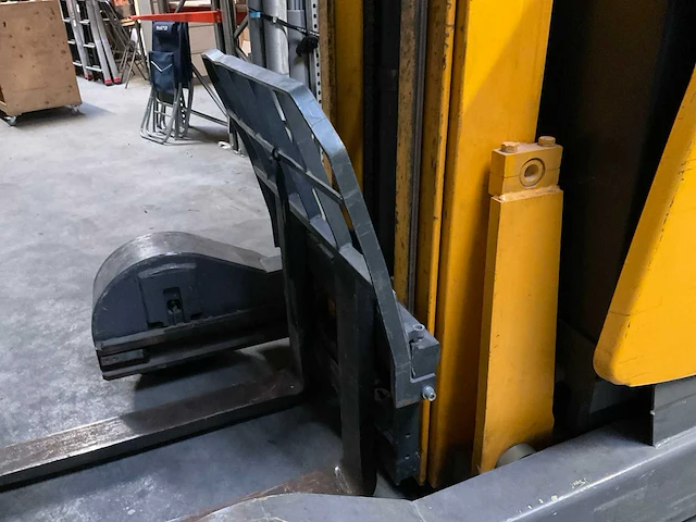 Jungheinrich retrak reach truck - afbeelding 16 van  18