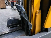 Jungheinrich retrak reach truck - afbeelding 16 van  18