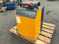 Jungheinrich slt100 acculader - afbeelding 1 van  4