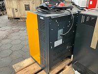 Jungheinrich slt100 acculader - afbeelding 2 van  4