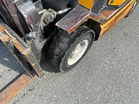 Jungheinrich tfg16c vorkheftruck - afbeelding 2 van  15
