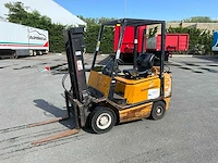 Jungheinrich tfg16c vorkheftruck - afbeelding 1 van  15