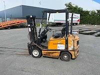 Jungheinrich tfg16c vorkheftruck - afbeelding 8 van  15