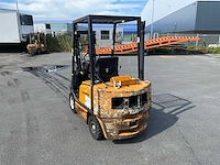Jungheinrich tfg16c vorkheftruck - afbeelding 9 van  15