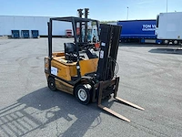 Jungheinrich tfg16c vorkheftruck - afbeelding 12 van  15