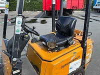 Jungheinrich tfg16c vorkheftruck - afbeelding 14 van  15