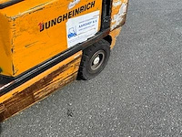 Jungheinrich tfg16c vorkheftruck - afbeelding 15 van  15