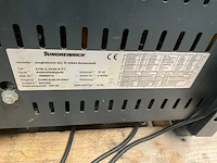Jungheinrich timetronic acculader - afbeelding 4 van  4