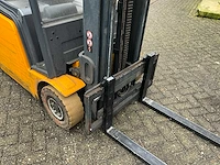 Jungheinrich vorkheftruck - afbeelding 5 van  9