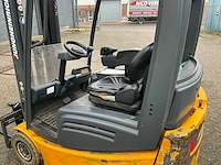 Jungheinrich vorkheftruck - afbeelding 7 van  9
