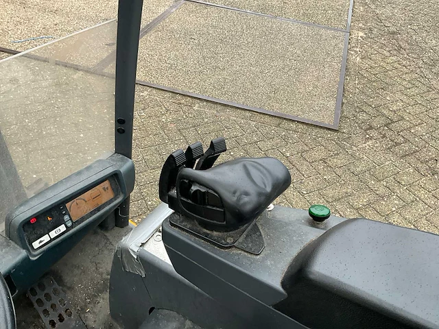 Jungheinrich vorkheftruck - afbeelding 8 van  9