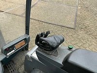 Jungheinrich vorkheftruck - afbeelding 8 van  9