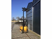 Jungheinrich vorkheftruck - afbeelding 9 van  19