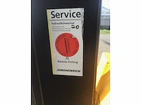 Jungheinrich vorkheftruck - afbeelding 10 van  19