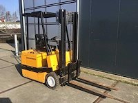 Jungheinrich vorkheftruck - afbeelding 1 van  19