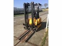 Jungheinrich vorkheftruck - afbeelding 16 van  19