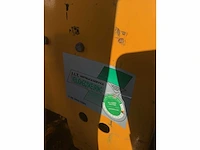 Jungheinrich vorkheftruck - afbeelding 17 van  19