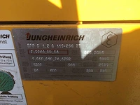 Jungheinrich vorkheftruck - afbeelding 19 van  19