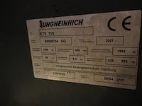 Jungheinrich - afbeelding 9 van  19