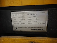 Jungheinrich - afbeelding 6 van  15
