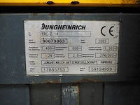 Jungheinrich - afbeelding 9 van  22