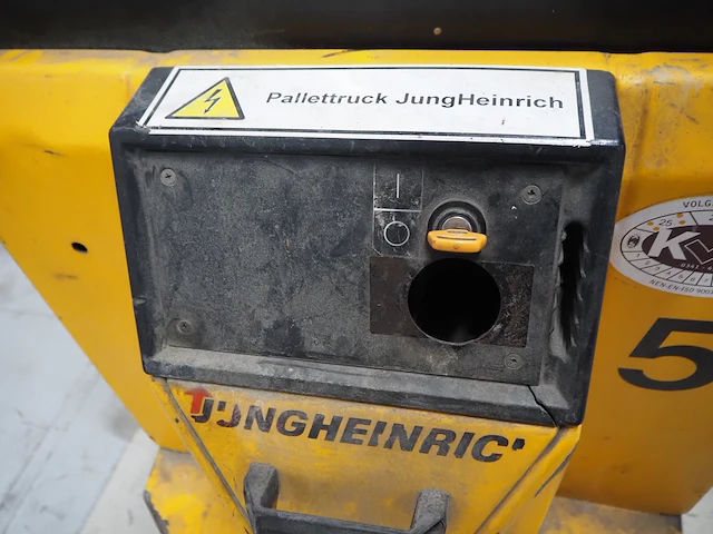 Jungheinrich - afbeelding 11 van  11