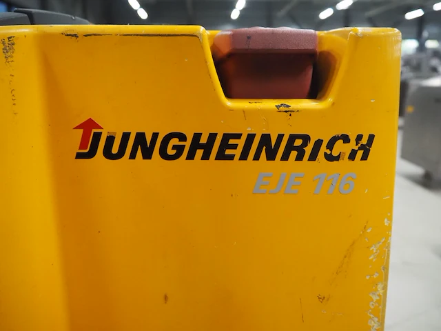 Jungheinrich - afbeelding 3 van  11