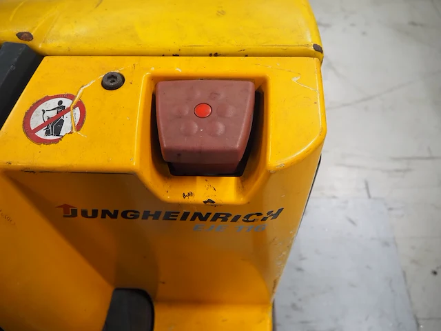 Jungheinrich - afbeelding 10 van  11