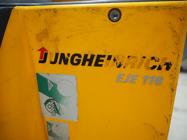 Jungheinrich - afbeelding 3 van  11