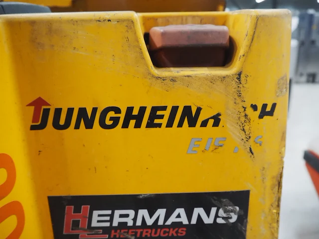 Jungheinrich - afbeelding 3 van  11