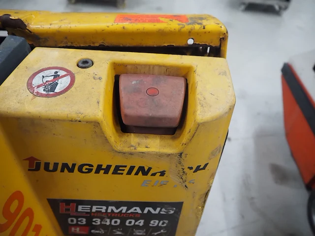 Jungheinrich - afbeelding 10 van  11