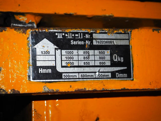 Jungheinrich - afbeelding 2 van  10