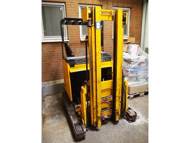 Jungheinrich - afbeelding 1 van  10